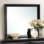 Coaster Furniture Briana 200704 Dresser Mirror - Black