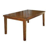 Signature Design by Ashley Ralene D594-35 Rectangular Dining Room Butterfly Extension Table (Dining Tables - Rectangle)
