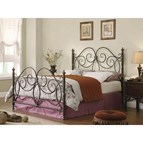 Coaster Furniture London 300258Q Queen Headboard/Footboard