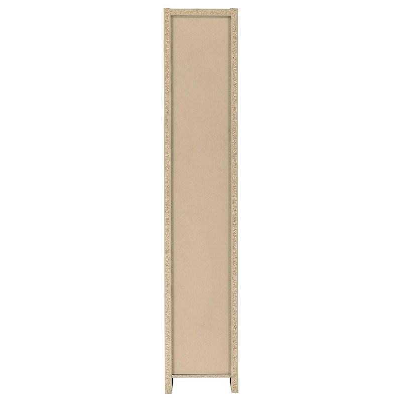 Large Picture of Coaster Furniture Eliam 800285 71-inch 9-shelf Bookcase - Cappuccino