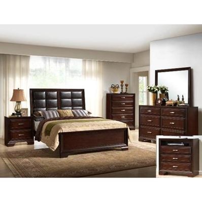 Crown Mark Jacob B6510-Q-RAIL
