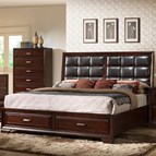 Crown Mark Jacob B6515-Q-RAIL