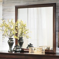 Signature Design by Ashley Alisdair B376-36 Bedroom Mirror (Dresser Mirrors)