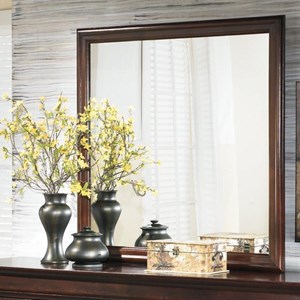 Signature Design by Ashley Alisdair B376-36 Bedroom Mirror (Dresser Mirrors)