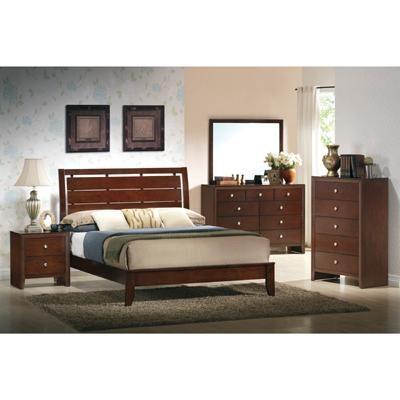 Large Picture of Crown Mark Evan B4700-CK-RAIL