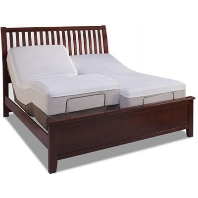 Simplicity Medium Firm with Ergo Premier system (Twin) image 2