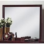 Crown Mark Evan B4700-11 Dresser Mirror