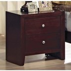 Crown Mark Evan Nightstand B4700-2