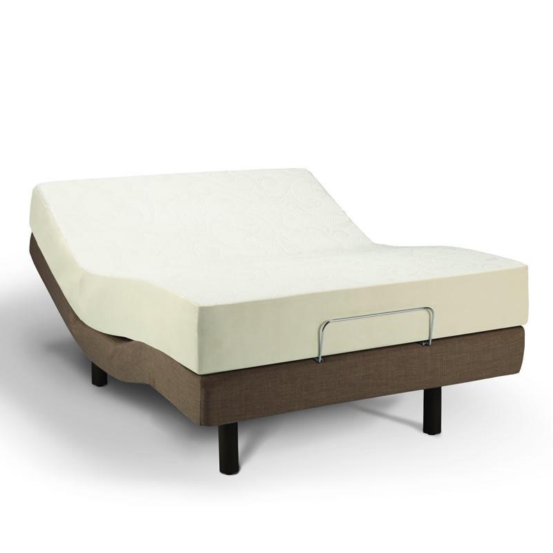 Matelas Weightless Select Mousse à Plateau standard pour lit double image 1