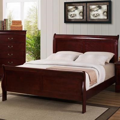Crown Mark Louis Philip B3800-K-HBFB
