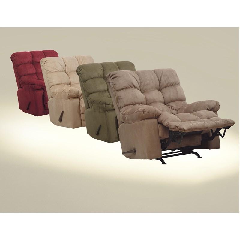 Large Picture of Catnapper Magnum 54689-2 - Saddle