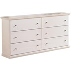 Signature Design by Ashley Bostwick Shoals B139-31 Six Drawer Dresser