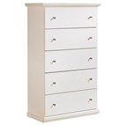 Signature Design by Ashley Bostwick Shoals B139-46 Five Drawer Chest