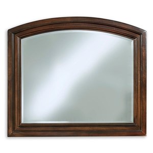 Millennium Porter B697-36 Bedroom Mirror (Dresser Mirrors)