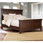 Millennium Porter B697-96 Queen Panel Rails