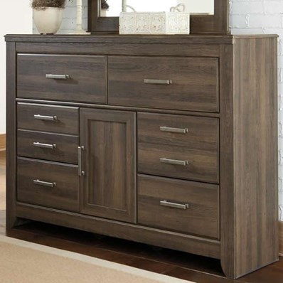 Signature Design by Ashley Juararo B251-31 Six Drawer Dresser