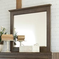 Signature Design by Ashley Juararo B251-36 Bedroom Mirror (Dresser Mirrors)