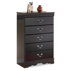 Signature Design by Ashley Huey Vineyard B128-46 Five Drawer Chest
