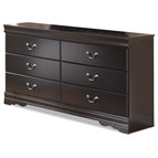 Signature Design by Ashley Huey Vineyard B128-31 Six Drawer Dresser