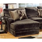 Jackson Furniture Everest 4377-75 - Chocolate