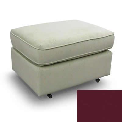 Fabric Ottoman (0026 (21348)) image 1