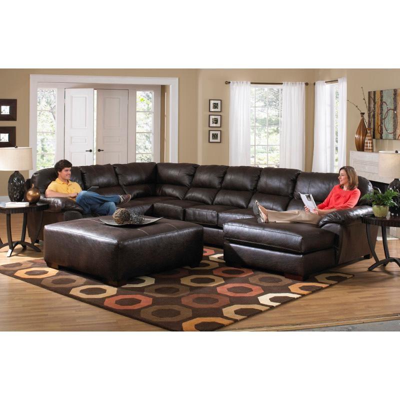 Large Picture of Jackson Furniture Lawson 4243-28 - Godiva