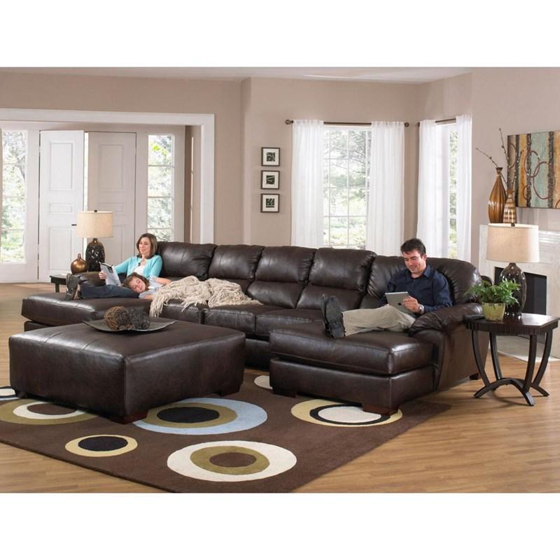 Large Picture of Jackson Furniture Lawson 4243-28 - Godiva