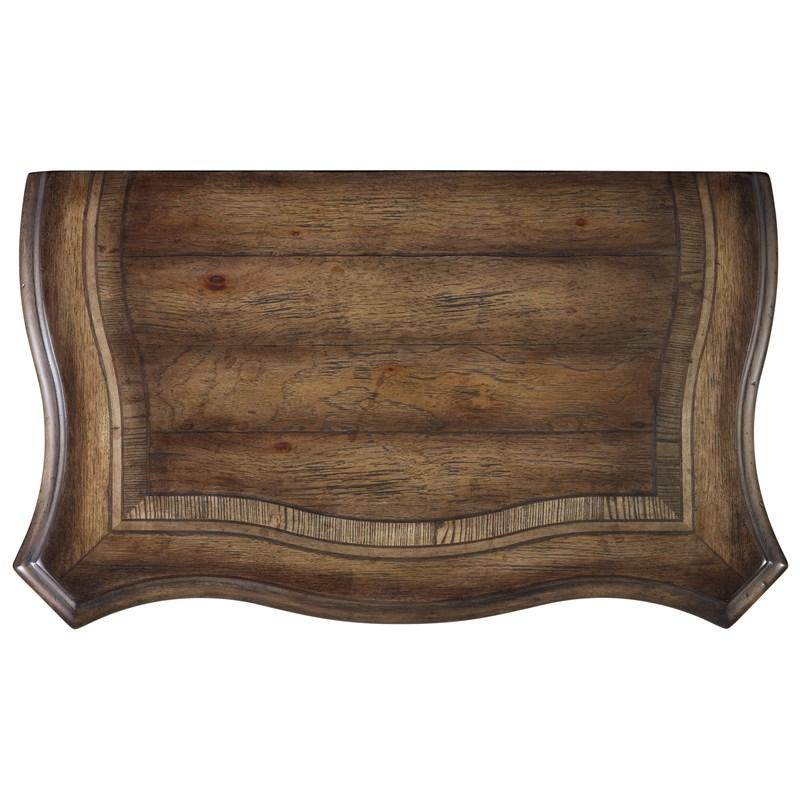 Large Picture of Hooker Furniture 5070-90017 Rhapsody Bachelors Chest