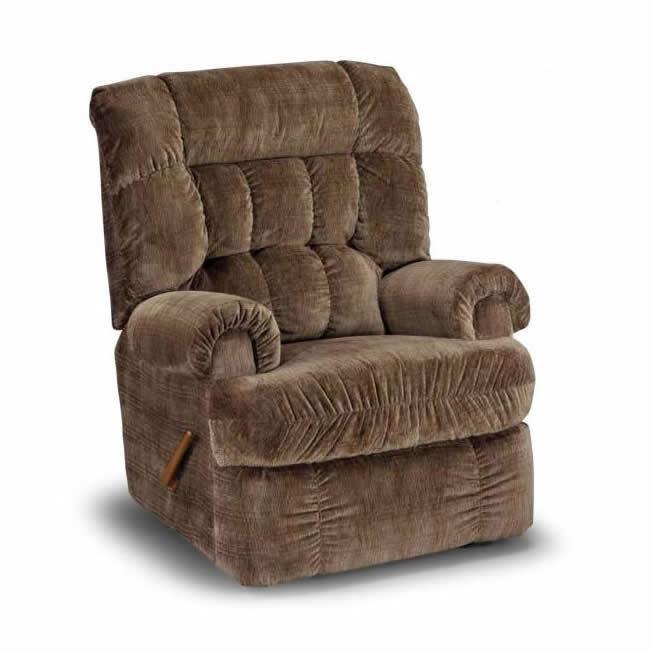 Savanta Fabric Recliner (Savanta 1B04) image 1