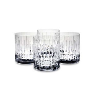 Reed & Barton Soho DOF - set of 4 (Glasses - Tumblers)