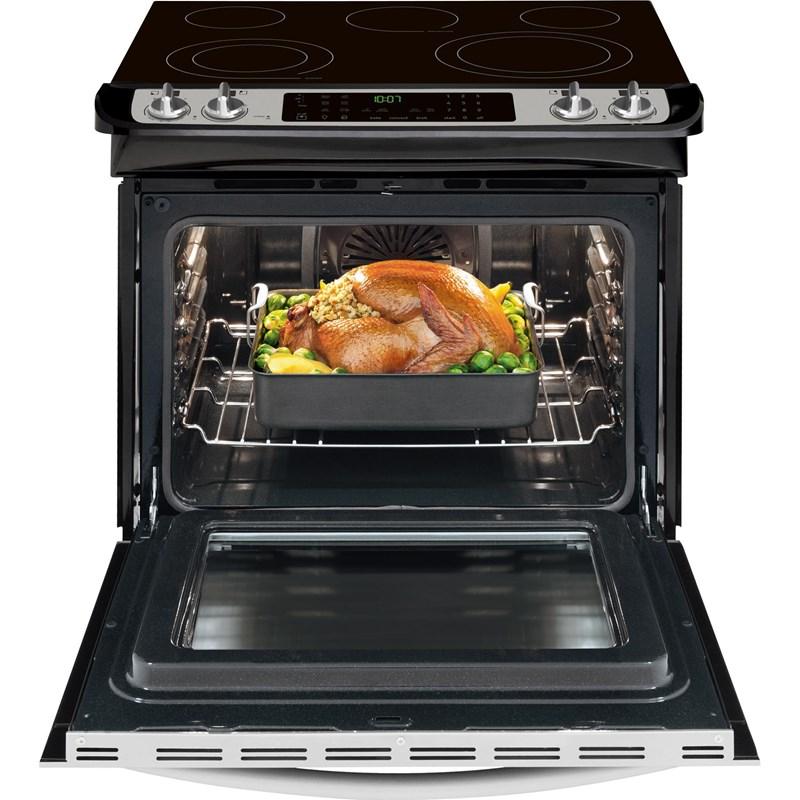 Large Picture of Frigidaire Gallery FGES3065PF