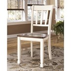 Signature Design by Ashley Whitesburg D583-02 Dining Room Side Chair