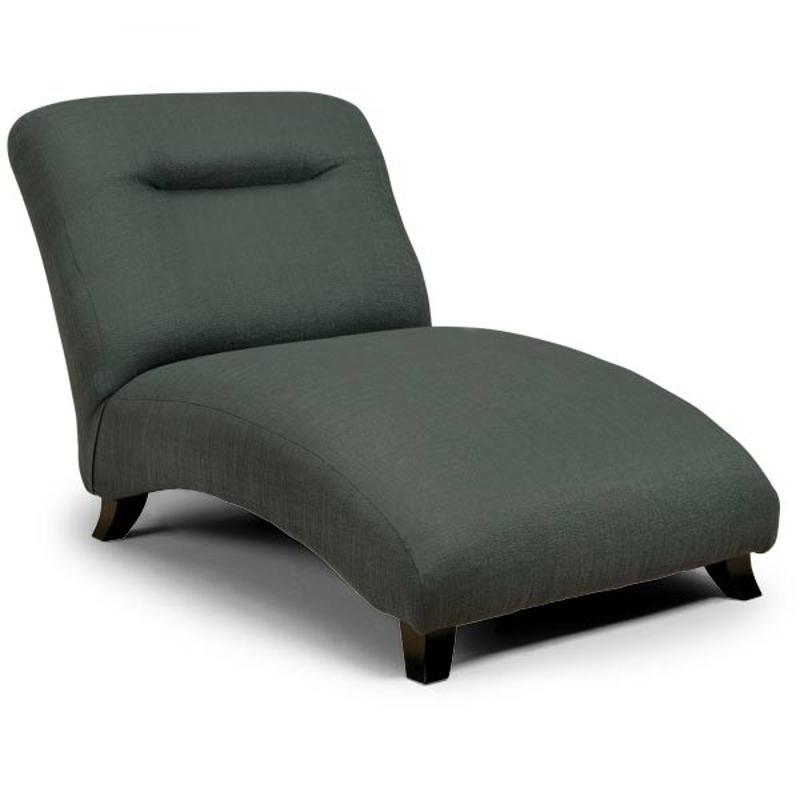 Samir Fabric Chaise (Samir 9640E) image 1