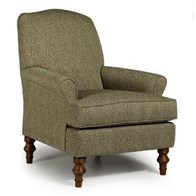 Best Home Furnishings Tyne 4210DP (Chairs - Stationary)