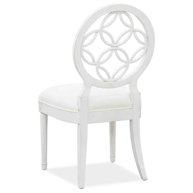 Large Picture of Hooker Furniture 638-75006 Melange Brynlee Side Chair