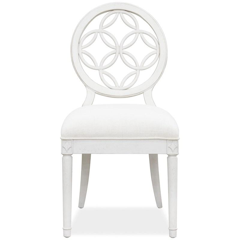 Large Picture of Hooker Furniture 638-75006 Melange Brynlee Side Chair