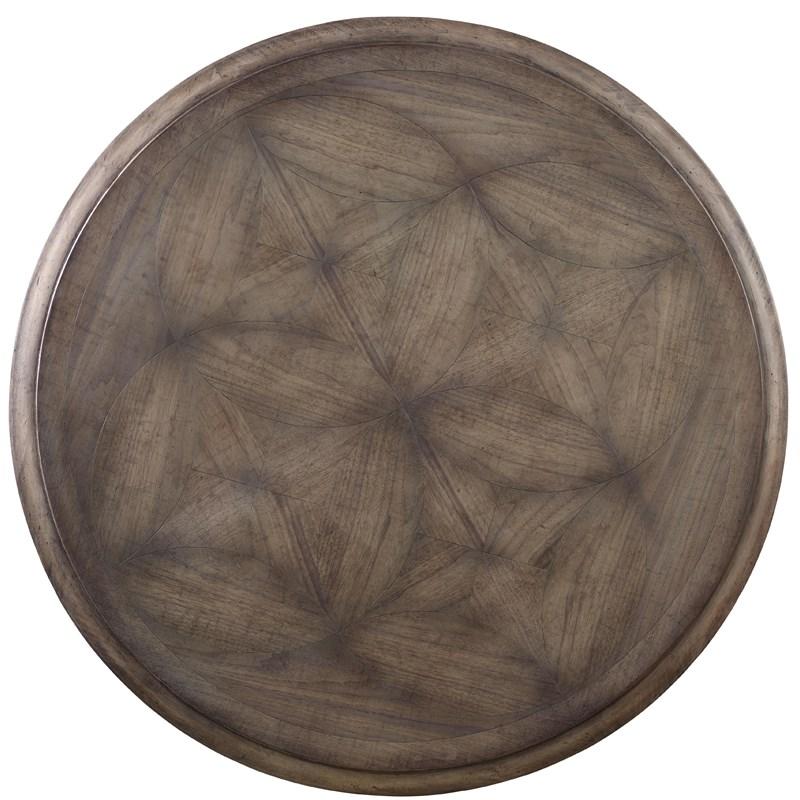 Large Picture of Hooker Furniture 638-75007 Brynlee 42 inch Table
