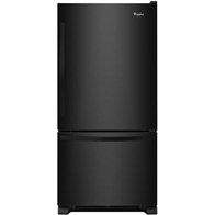 Whirlpool WRB322DMBB (Refrigerators - Bottom Freezer)