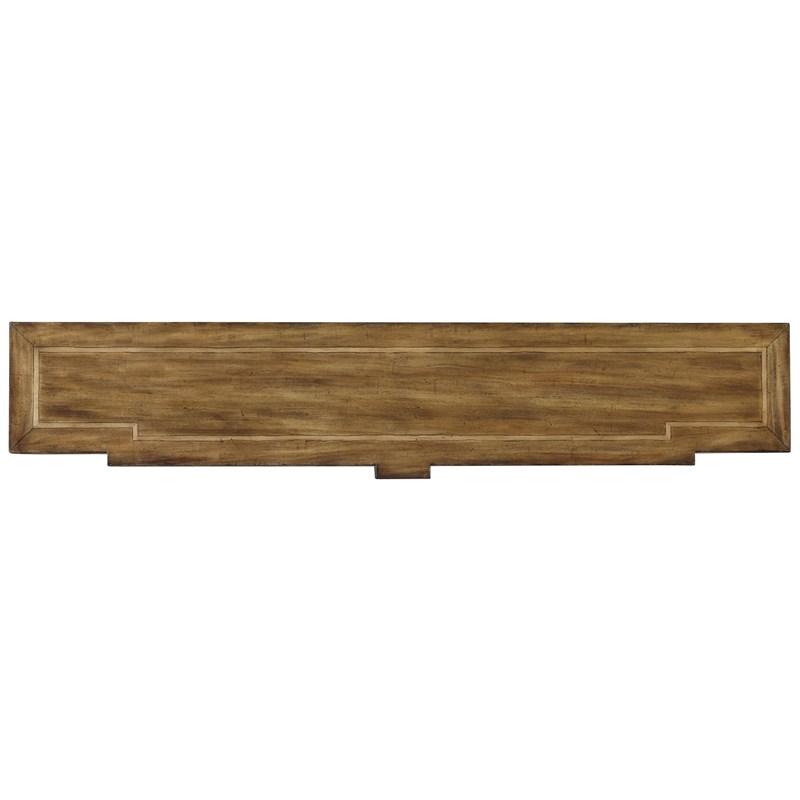 Large Picture of Hooker Furniture 3022-85001 Sanctuary Thin Console-Amber Sands