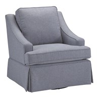 Best Home Furnishings Ayla 2147 (Grey) (Chairs - Stationary)
