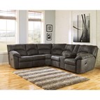 Signature Design by Ashley Tambo 27801S1 2 pc Reclining Sectional