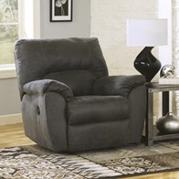 Signature Design by Ashley Tambo 2780125 Rocker Recliner (Recliners - Manual)