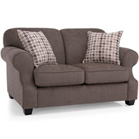 Decor-Rest Furniture Crosby 2000-L (Loveseats - Stationary)