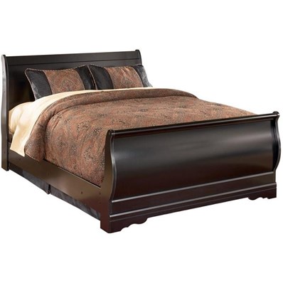 Signature Design by Ashley Huey Vineyard B128B9 Full Sleigh Bed