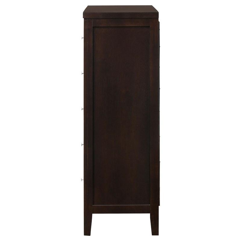 Large Picture of Coaster Furniture Carlton 202095