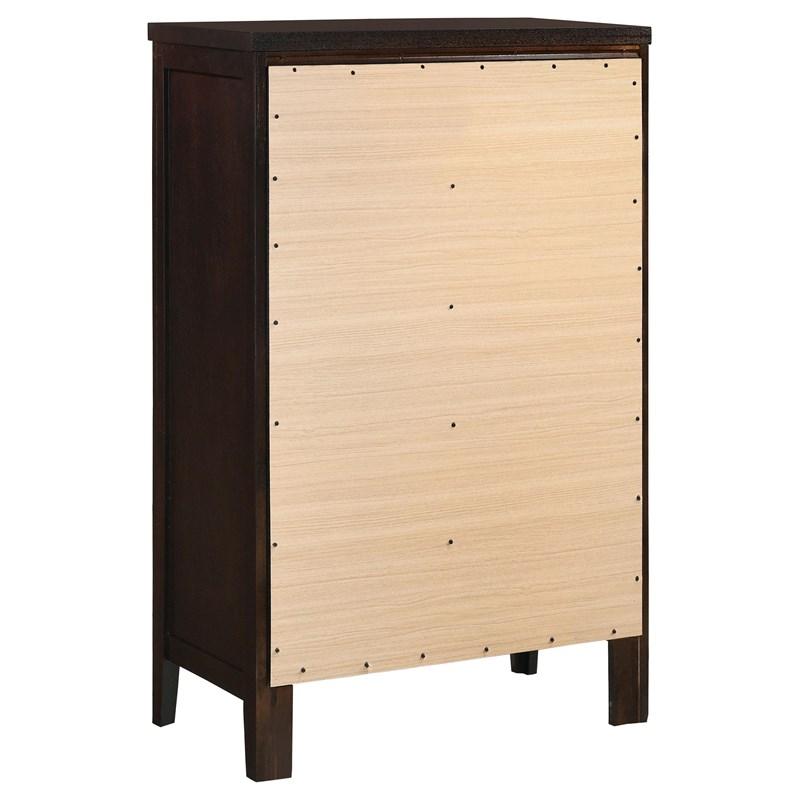 Large Picture of Coaster Furniture Carlton 202095
