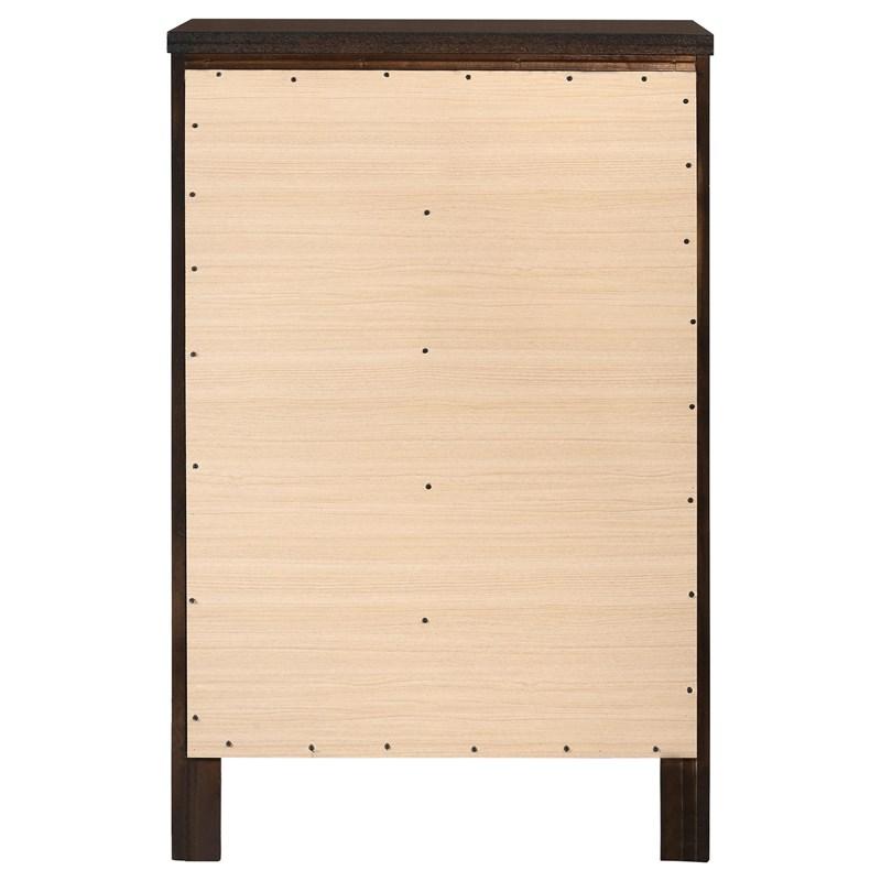 Large Picture of Coaster Furniture Carlton 202095