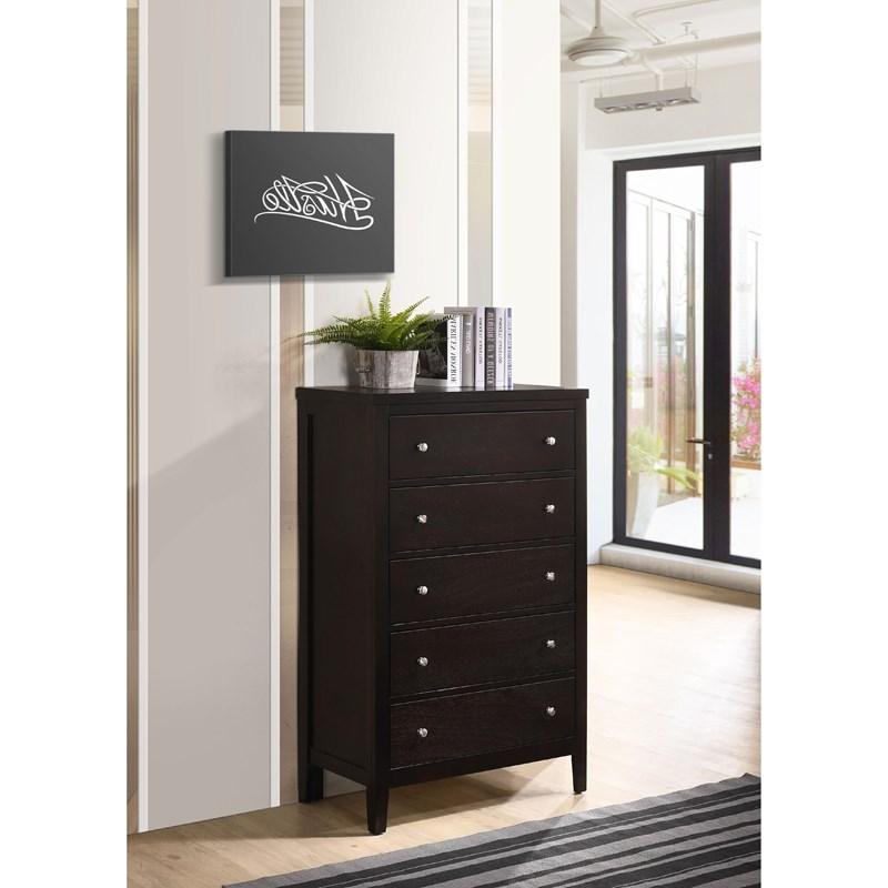 Large Picture of Coaster Furniture Carlton 202095