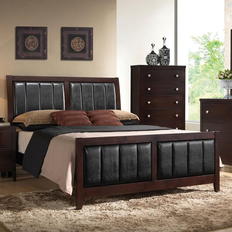 Large Picture of Coaster Furniture Carlton 202091KE