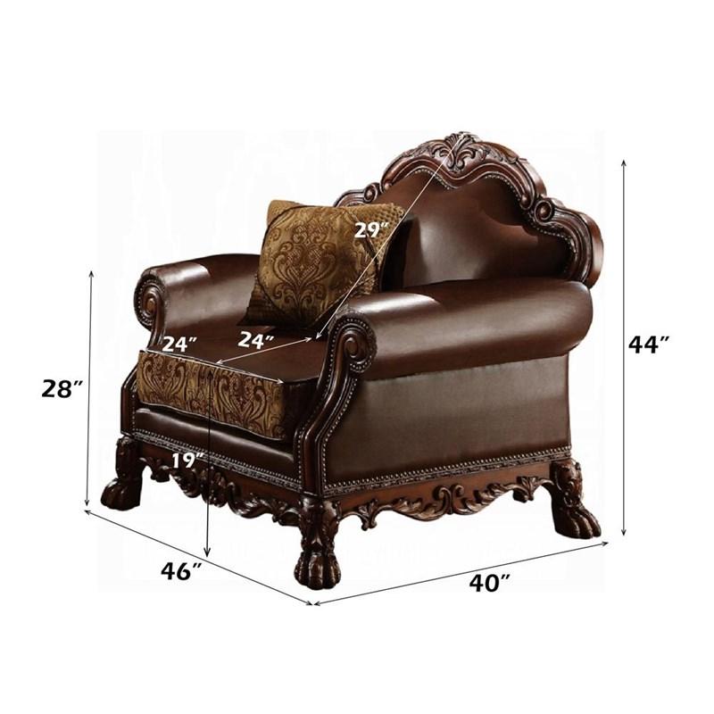 Large Picture of Acme Furniture Dresden 15162